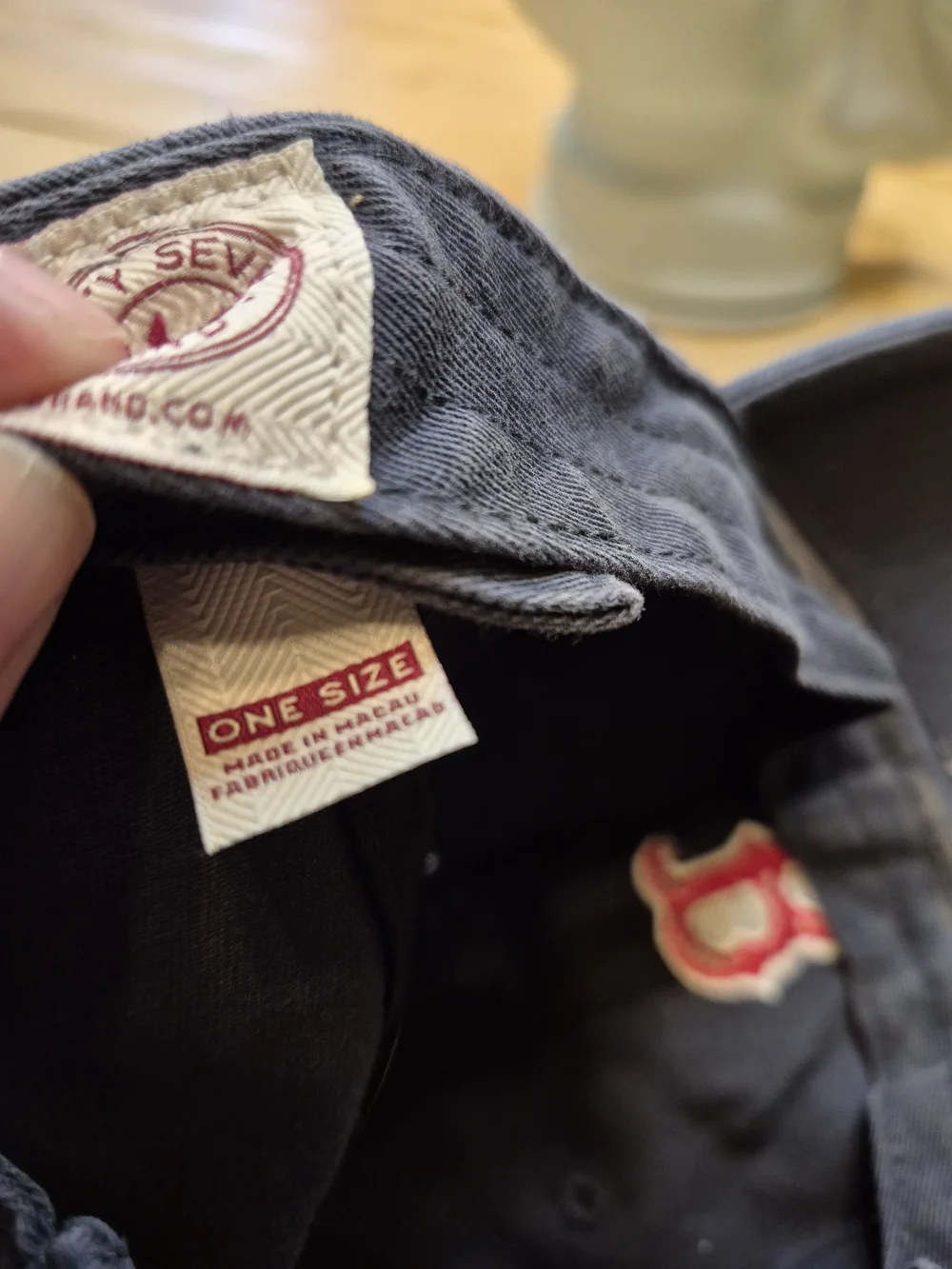 ‘47 Brand soft navy